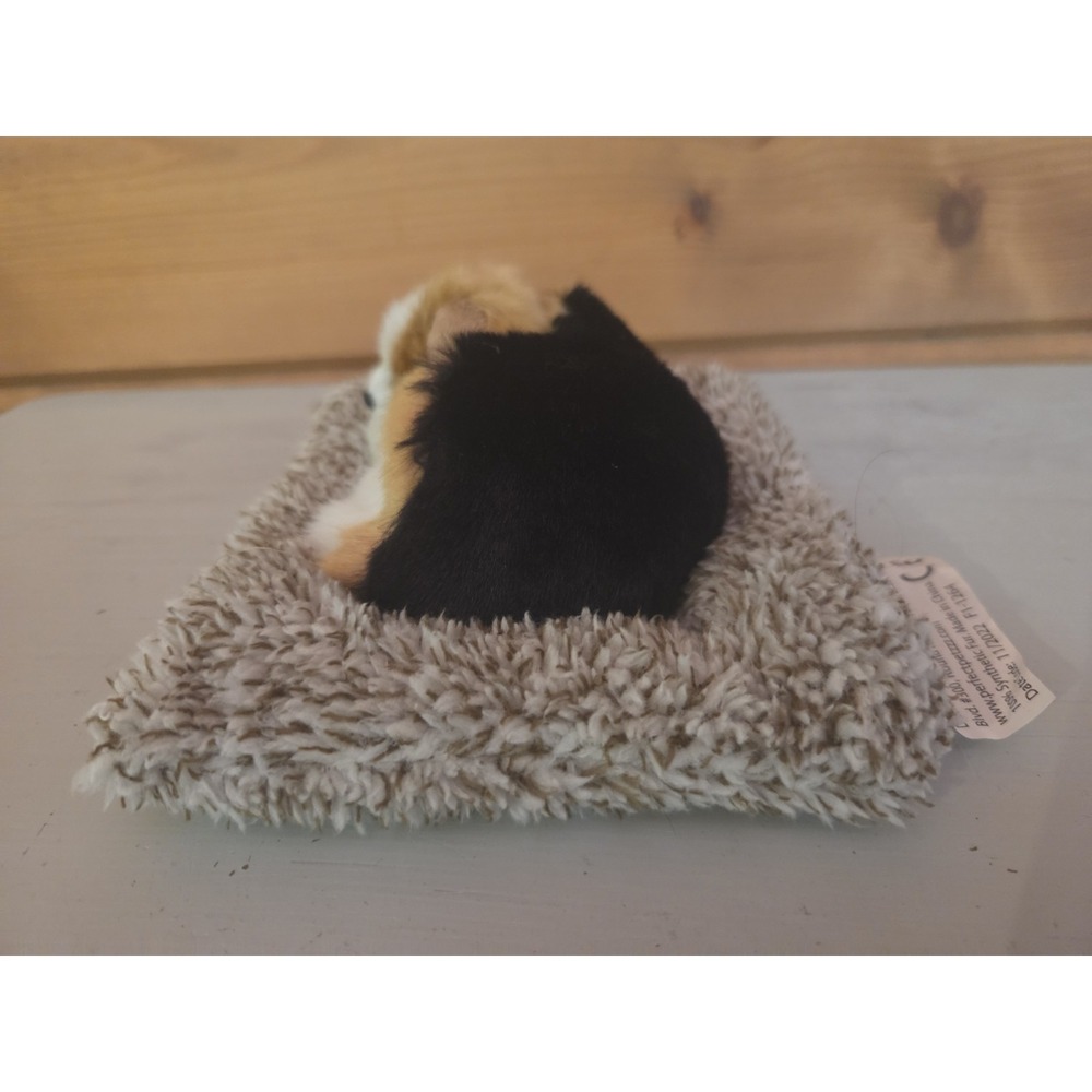 Lifelike Dog Stuffed Interactive Plush Toy, Electronic Pets, Perfect Petzzz - Picture 4 of 4